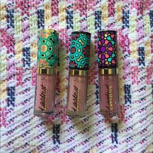 Tarte Lip Paint set (NWOT)
